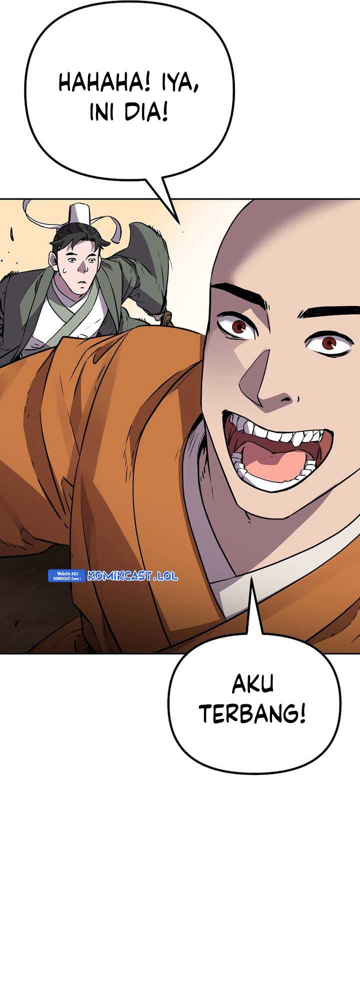 Reincarnation of the Murim Clan’s Former Ranker Chapter 110 - halaman 30