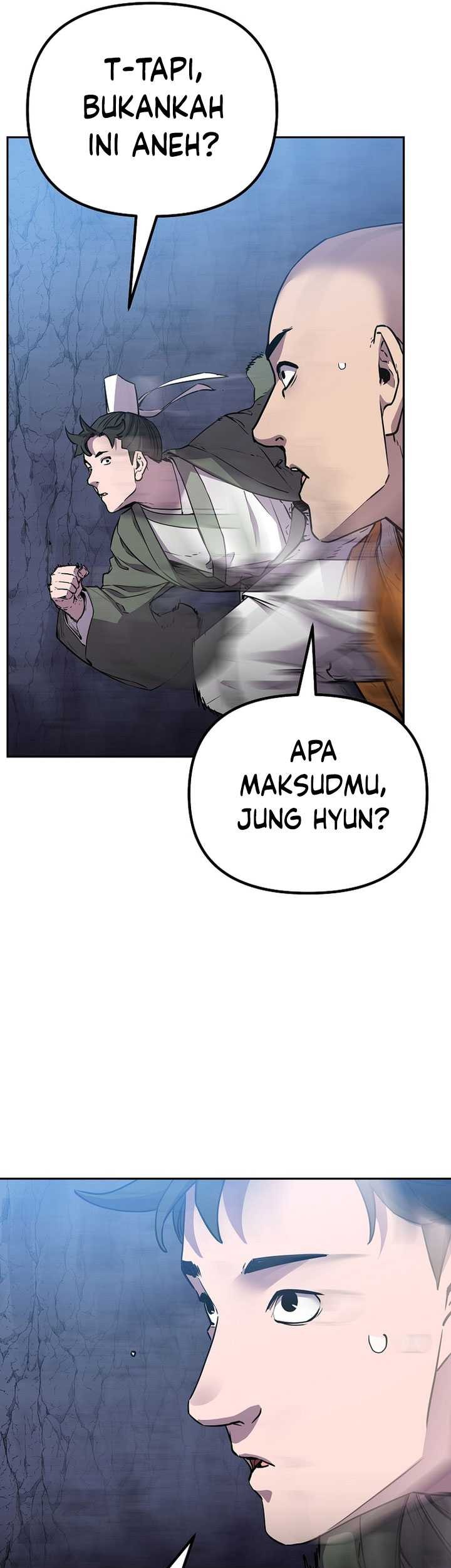 Reincarnation of the Murim Clan’s Former Ranker Chapter 110 - halaman 31