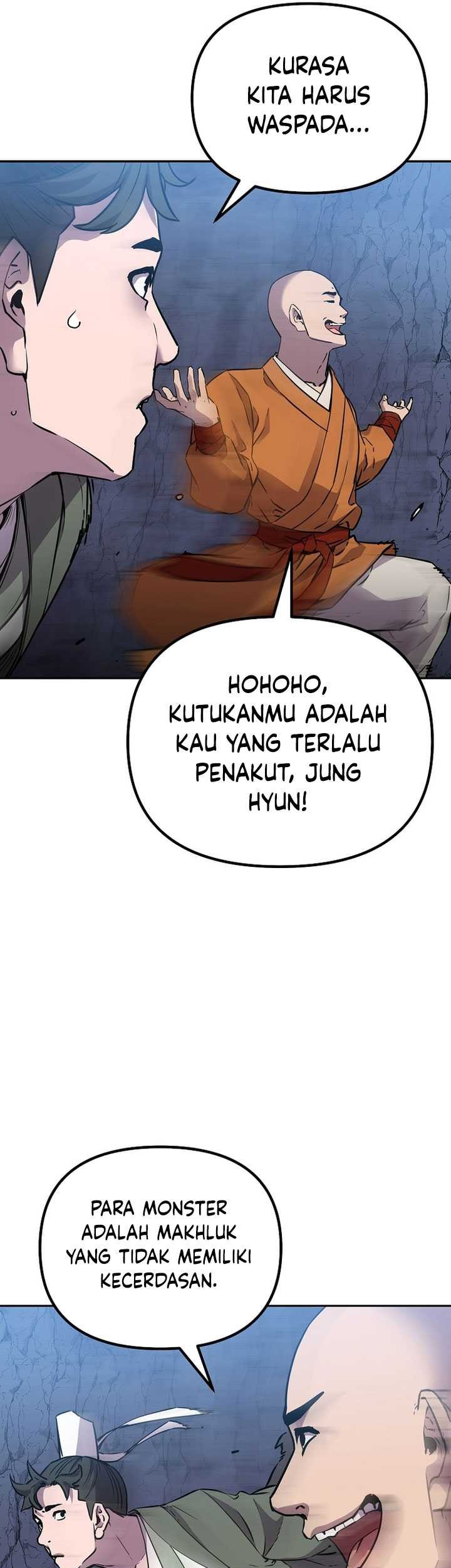 Reincarnation of the Murim Clan’s Former Ranker Chapter 110 - halaman 34