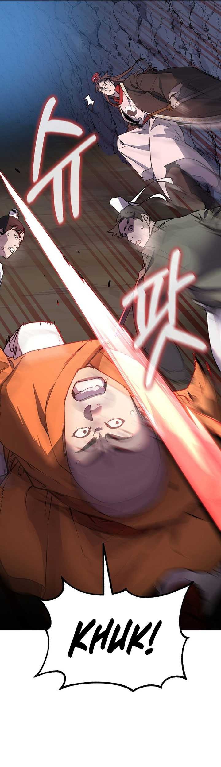 Reincarnation of the Murim Clan’s Former Ranker Chapter 110 - halaman 38