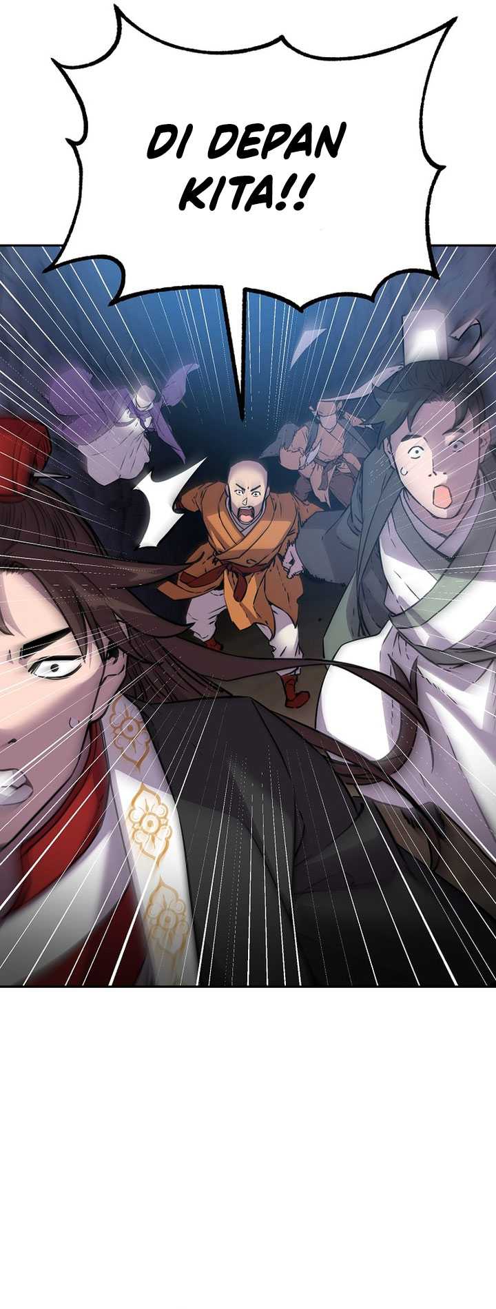 Reincarnation of the Murim Clan’s Former Ranker Chapter 110 - halaman 41