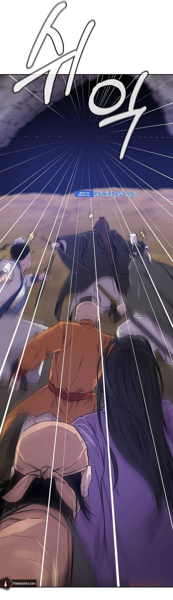 Reincarnation of the Murim Clan’s Former Ranker Chapter 110 - halaman 42