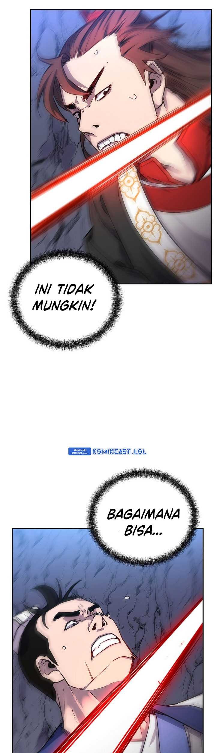 Reincarnation of the Murim Clan’s Former Ranker Chapter 110 - halaman 47