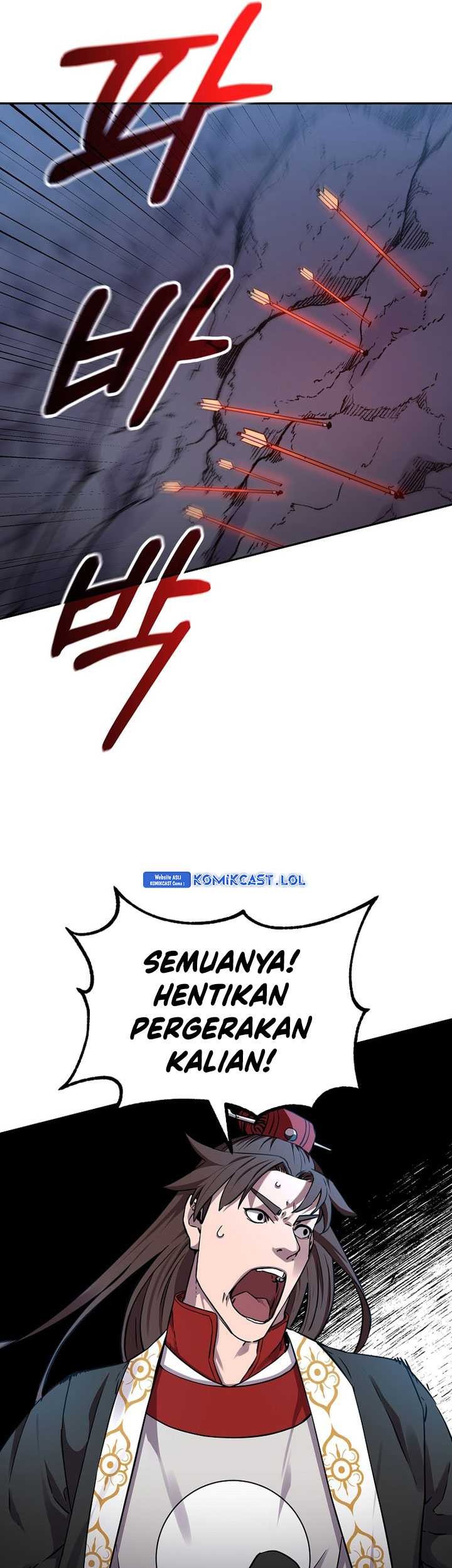 Reincarnation of the Murim Clan’s Former Ranker Chapter 110 - halaman 51