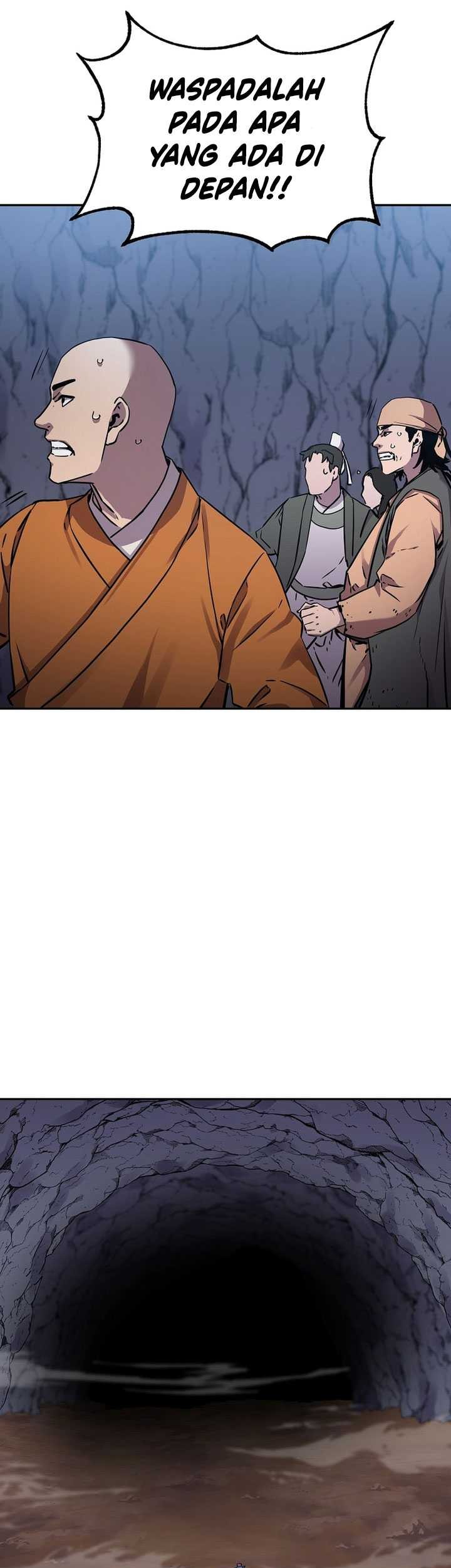 Reincarnation of the Murim Clan’s Former Ranker Chapter 110 - halaman 53