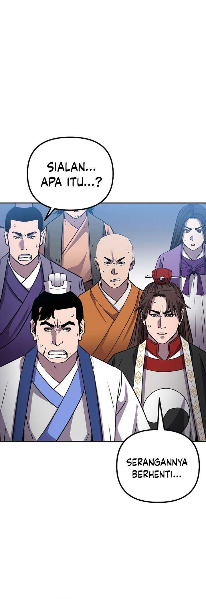 Reincarnation of the Murim Clan’s Former Ranker Chapter 110 - halaman 55