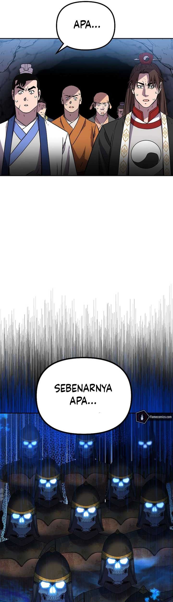Reincarnation of the Murim Clan’s Former Ranker Chapter 110 - halaman 62