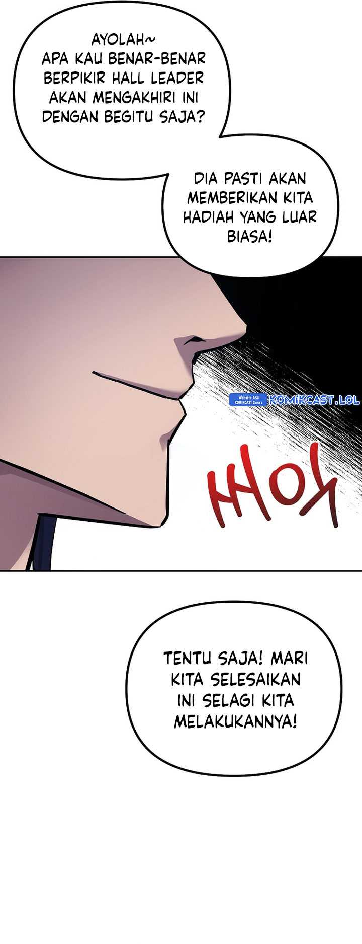 Reincarnation of the Murim Clan’s Former Ranker Chapter 110 - halaman 9