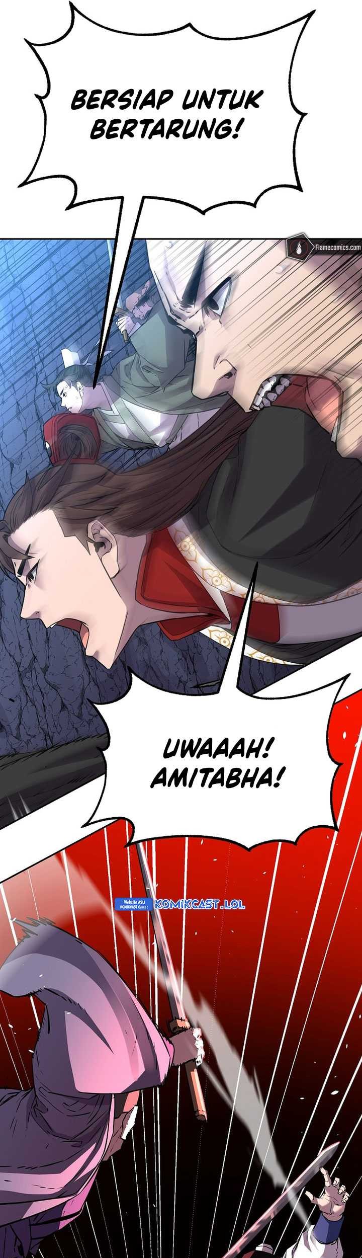 Reincarnation of the Murim Clan’s Former Ranker Chapter 111 - halaman 14
