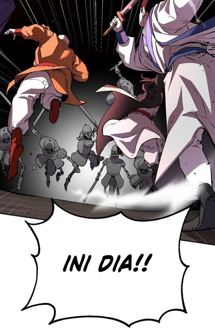Reincarnation of the Murim Clan’s Former Ranker Chapter 111 - halaman 15