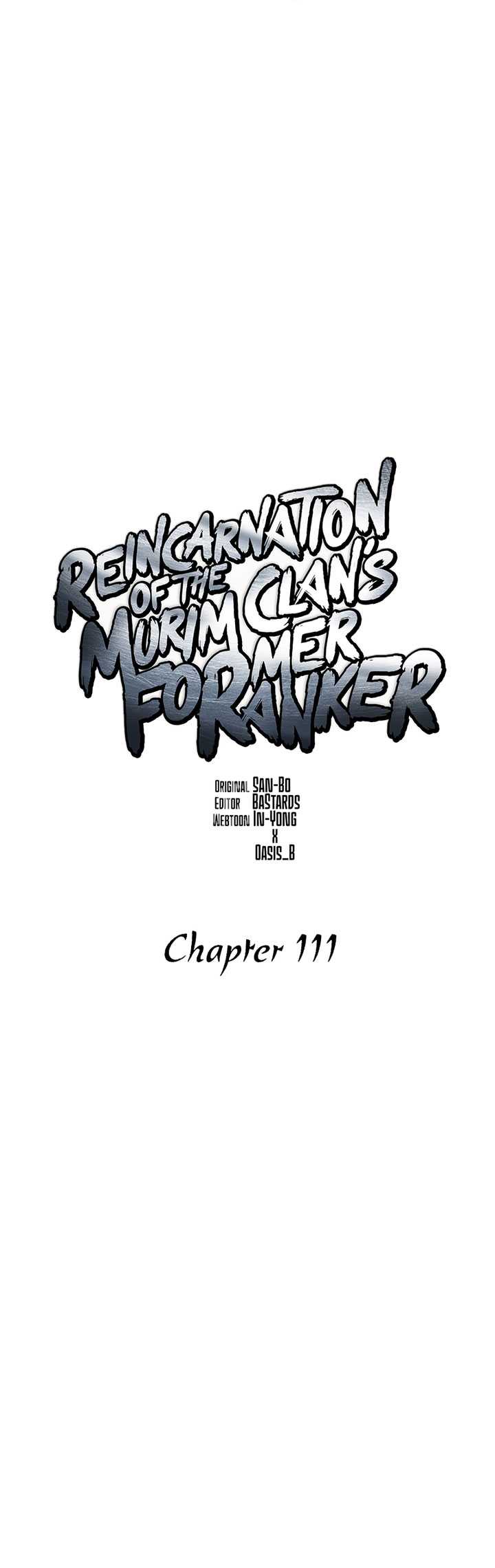 Reincarnation of the Murim Clan’s Former Ranker Chapter 111 - halaman 16