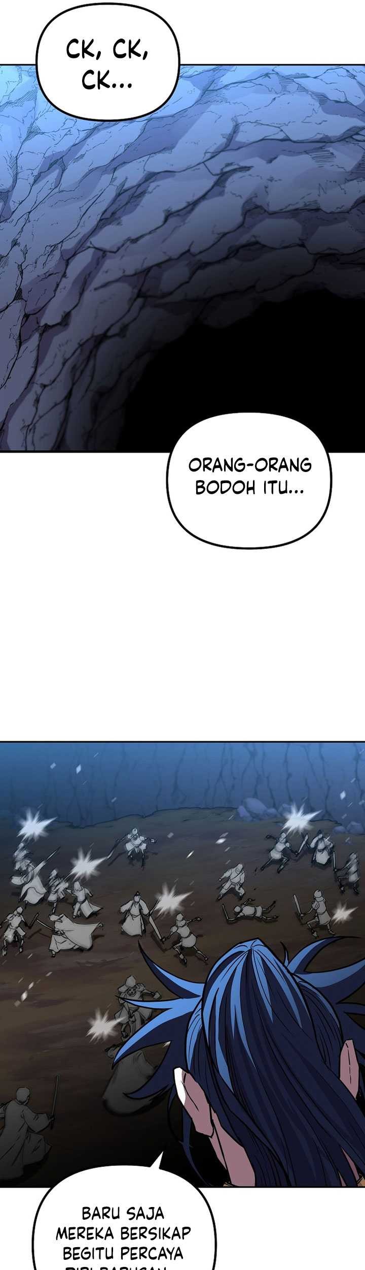 Reincarnation of the Murim Clan’s Former Ranker Chapter 111 - halaman 17