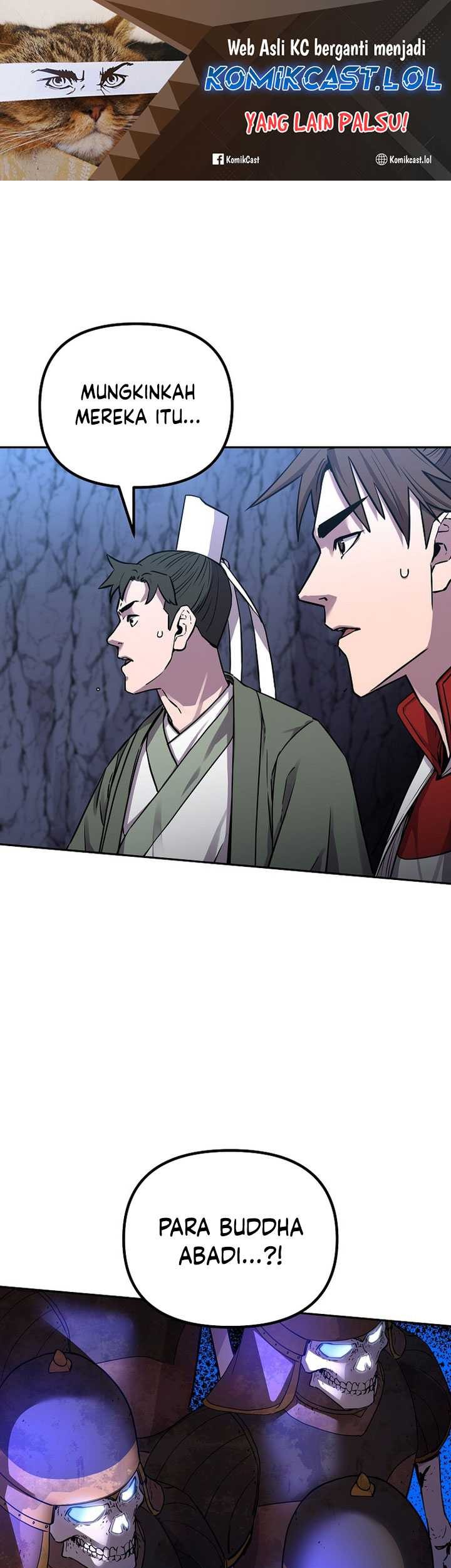 Reincarnation of the Murim Clan’s Former Ranker Chapter 111 - halaman 2
