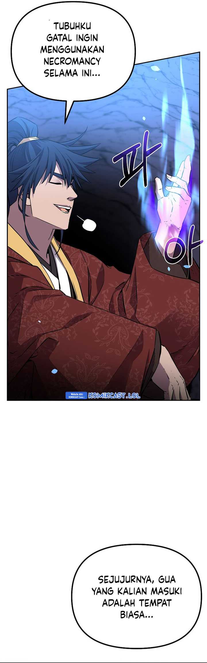 Reincarnation of the Murim Clan’s Former Ranker Chapter 111 - halaman 21