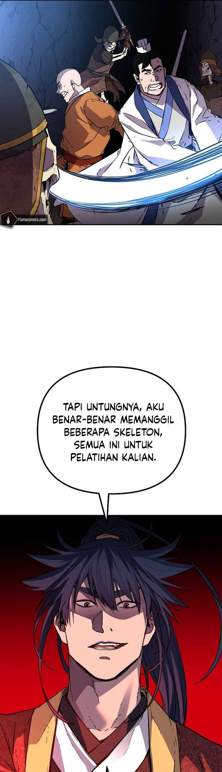 Reincarnation of the Murim Clan’s Former Ranker Chapter 111 - halaman 22