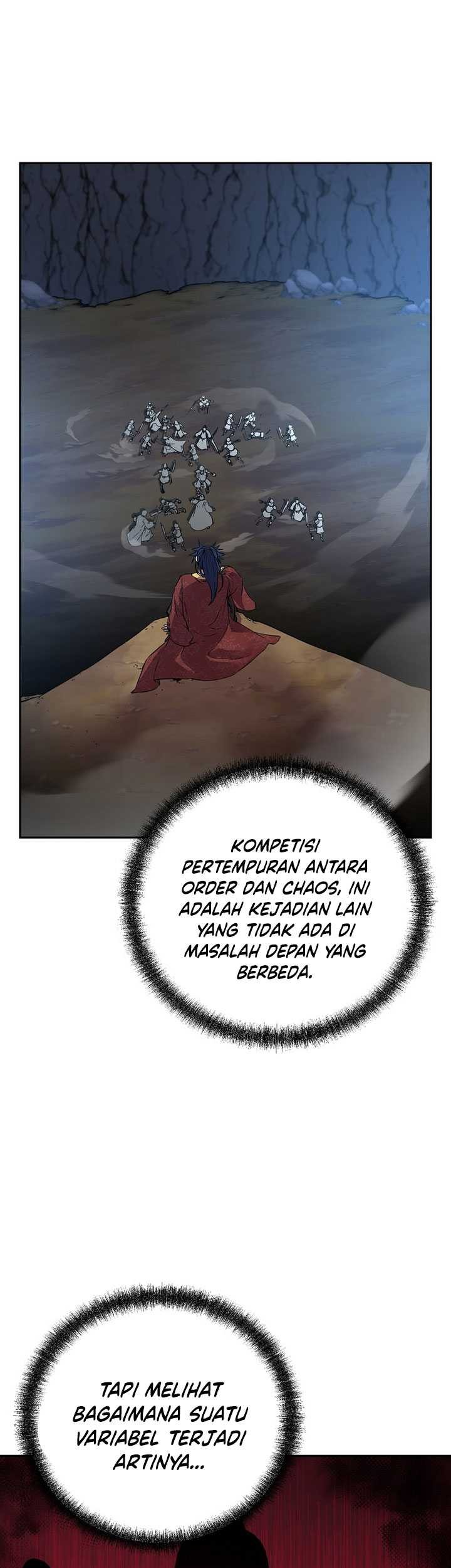 Reincarnation of the Murim Clan’s Former Ranker Chapter 111 - halaman 24