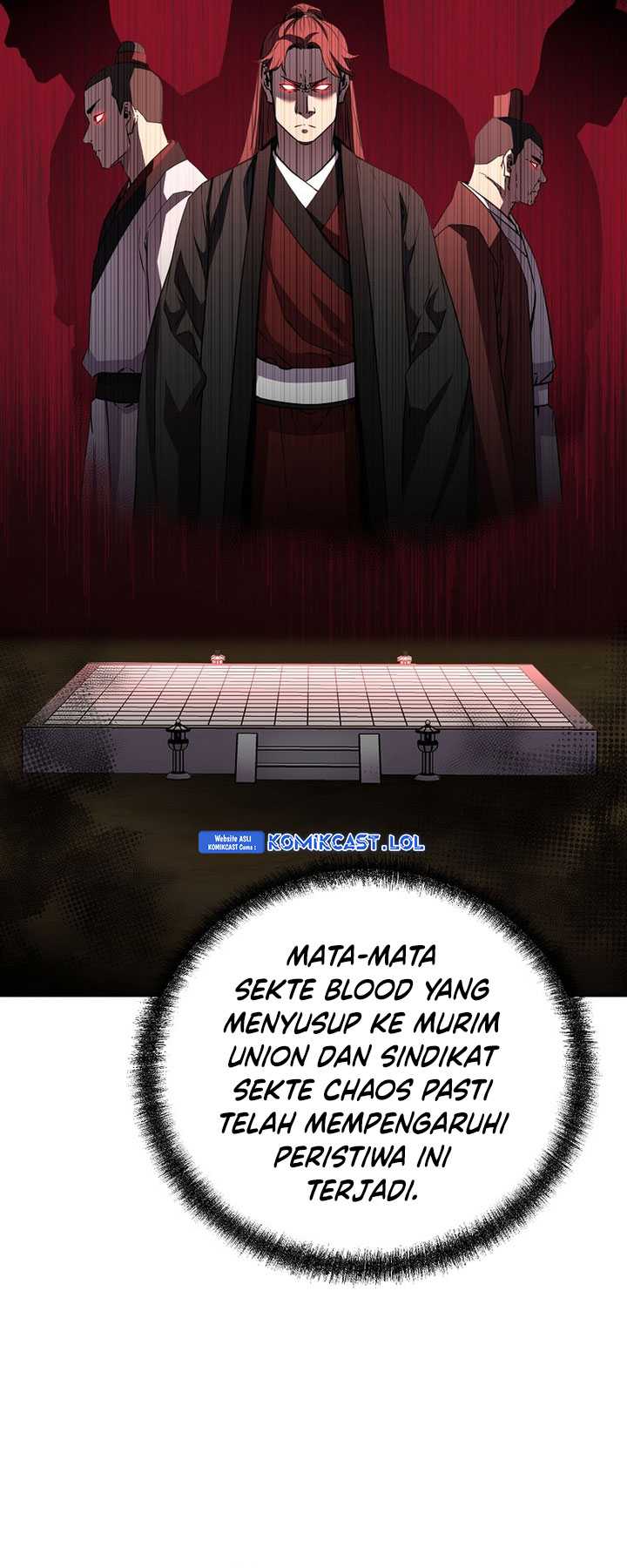 Reincarnation of the Murim Clan’s Former Ranker Chapter 111 - halaman 26