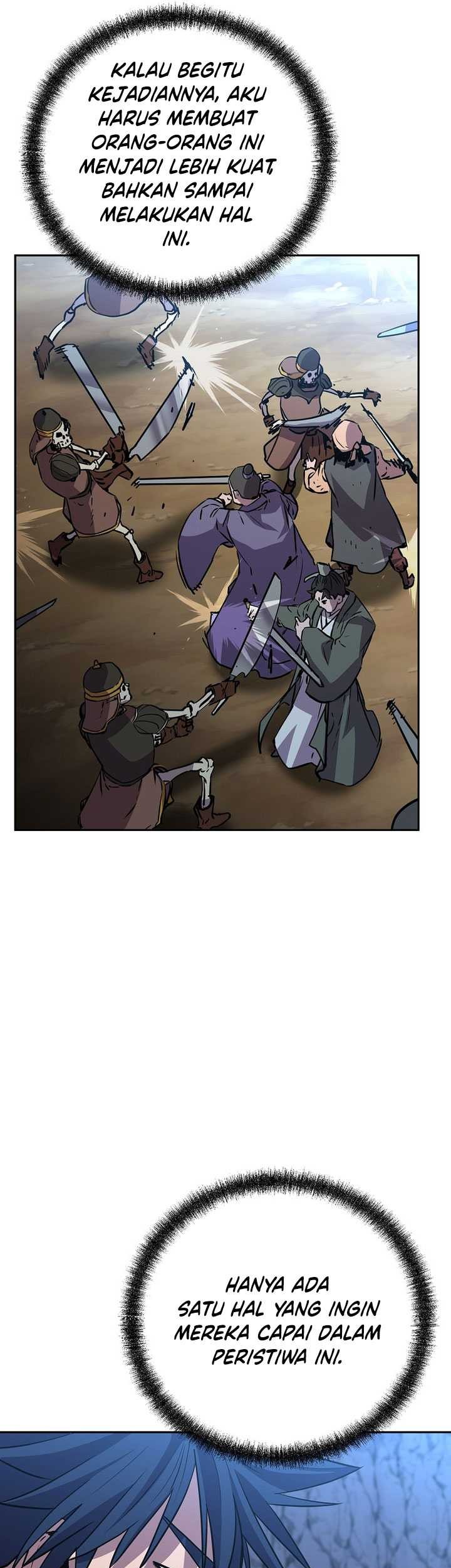 Reincarnation of the Murim Clan’s Former Ranker Chapter 111 - halaman 27