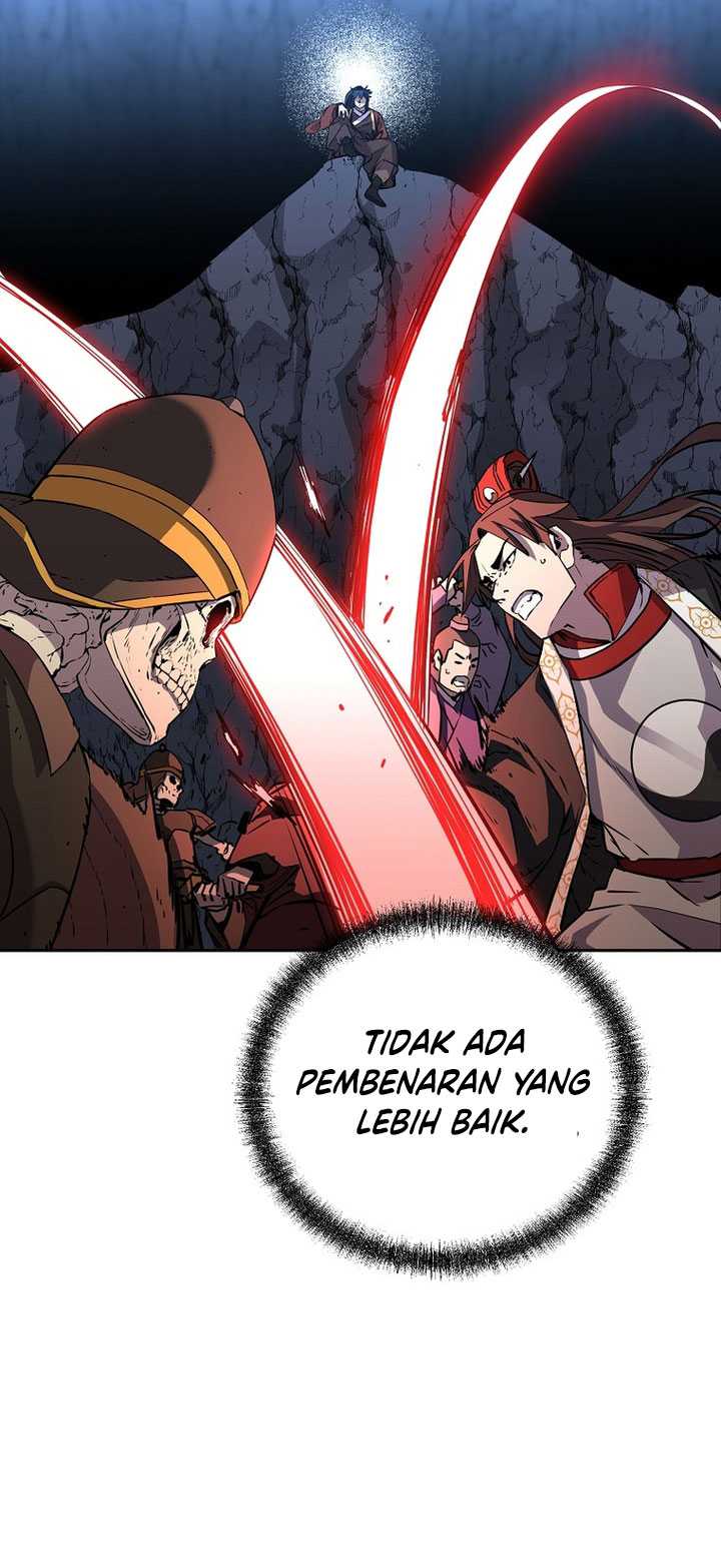 Reincarnation of the Murim Clan’s Former Ranker Chapter 111 - halaman 30