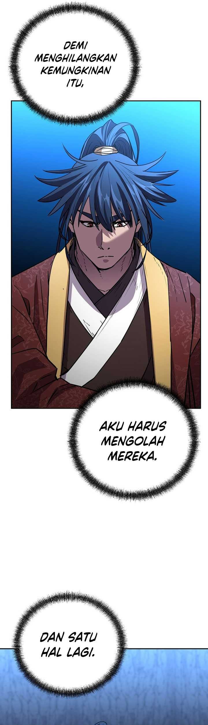 Reincarnation of the Murim Clan’s Former Ranker Chapter 111 - halaman 31