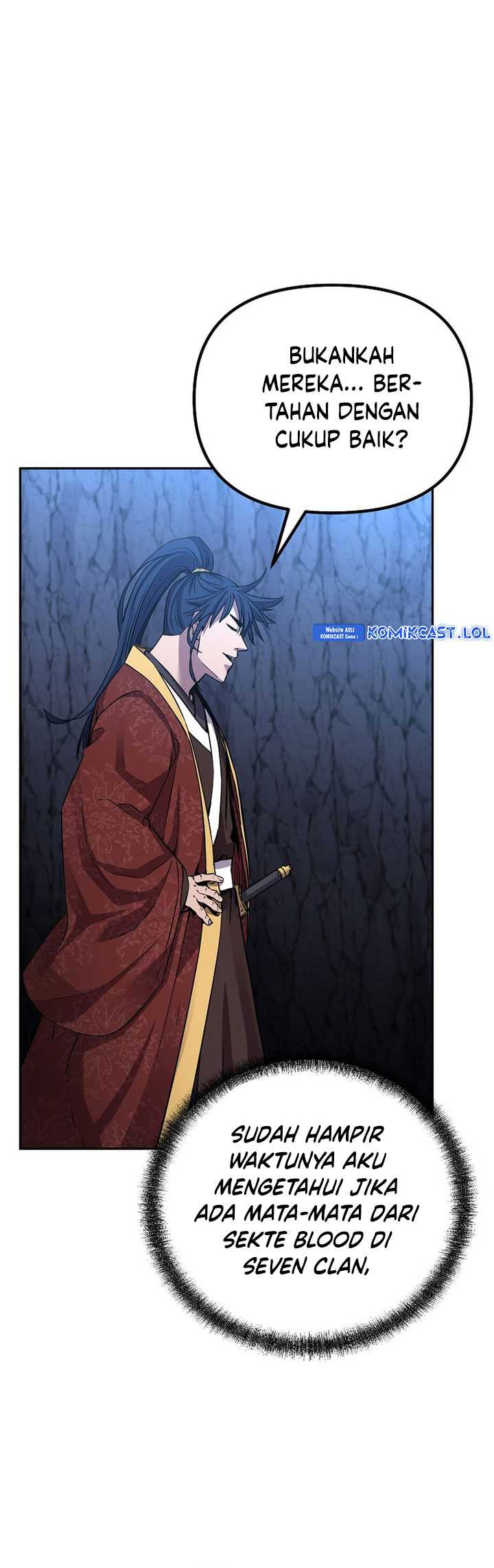 Reincarnation of the Murim Clan’s Former Ranker Chapter 111 - halaman 33