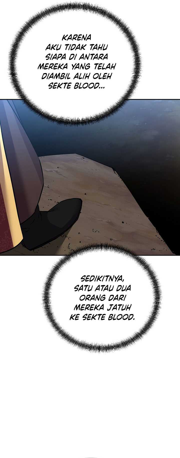 Reincarnation of the Murim Clan’s Former Ranker Chapter 111 - halaman 34