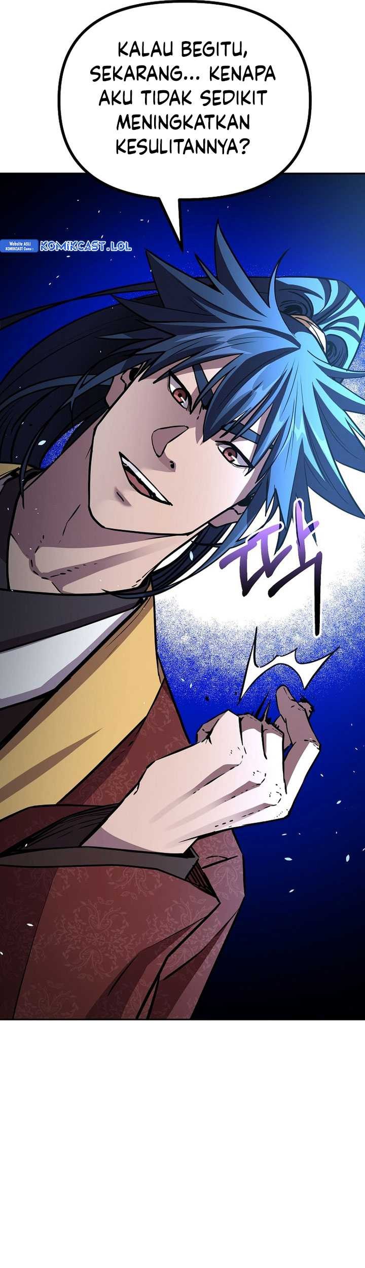 Reincarnation of the Murim Clan’s Former Ranker Chapter 111 - halaman 35