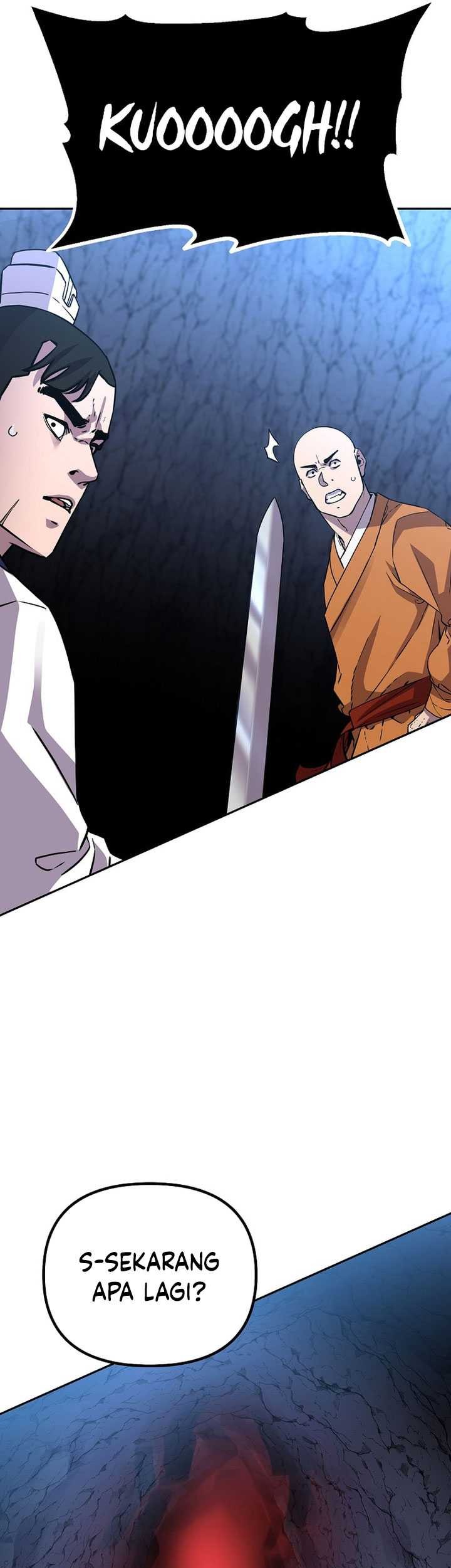 Reincarnation of the Murim Clan’s Former Ranker Chapter 111 - halaman 37