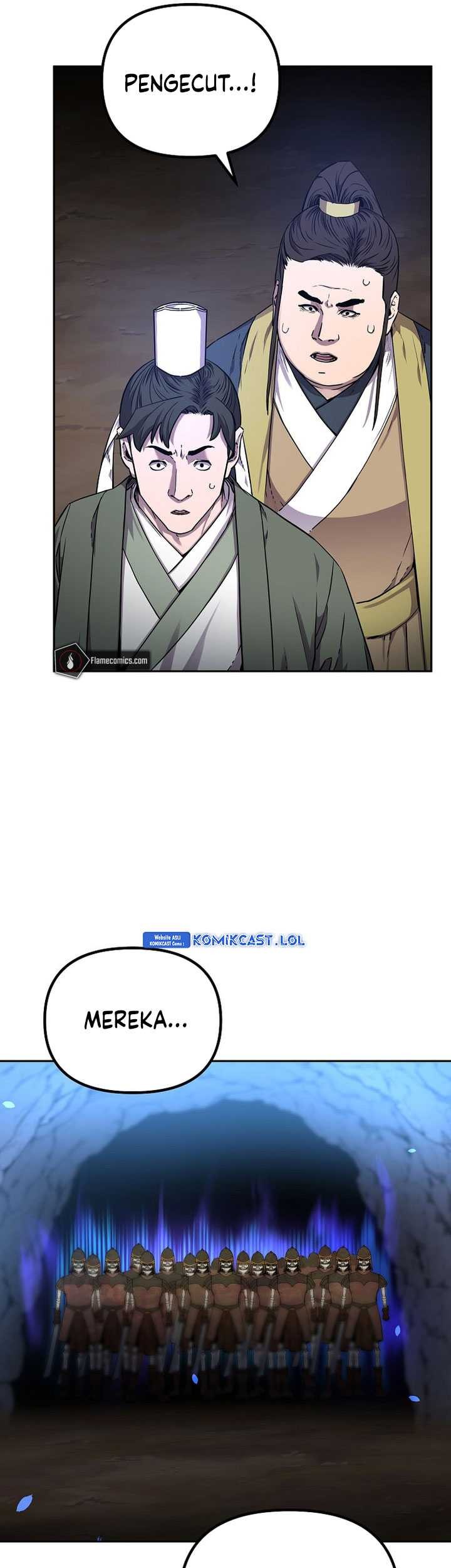 Reincarnation of the Murim Clan’s Former Ranker Chapter 111 - halaman 4