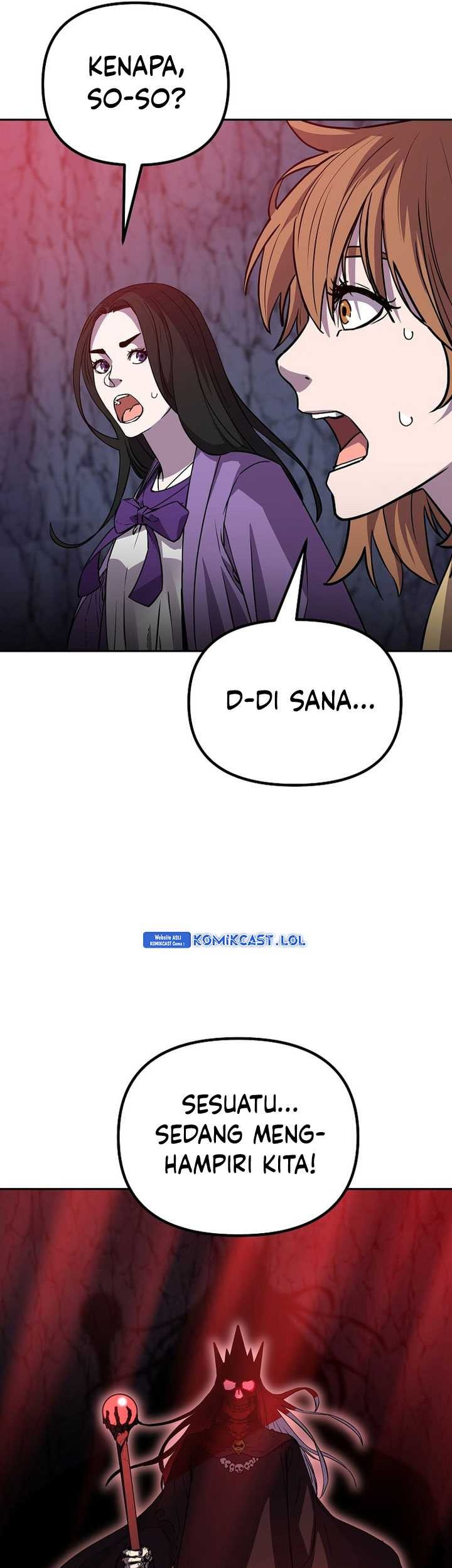 Reincarnation of the Murim Clan’s Former Ranker Chapter 111 - halaman 40