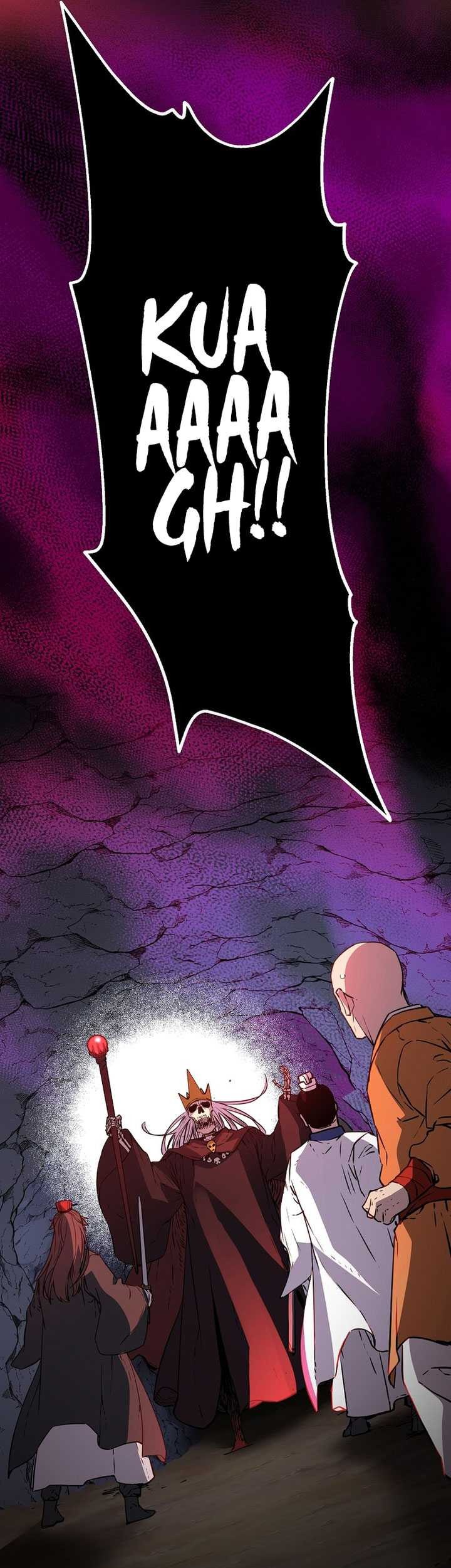 Reincarnation of the Murim Clan’s Former Ranker Chapter 111 - halaman 44
