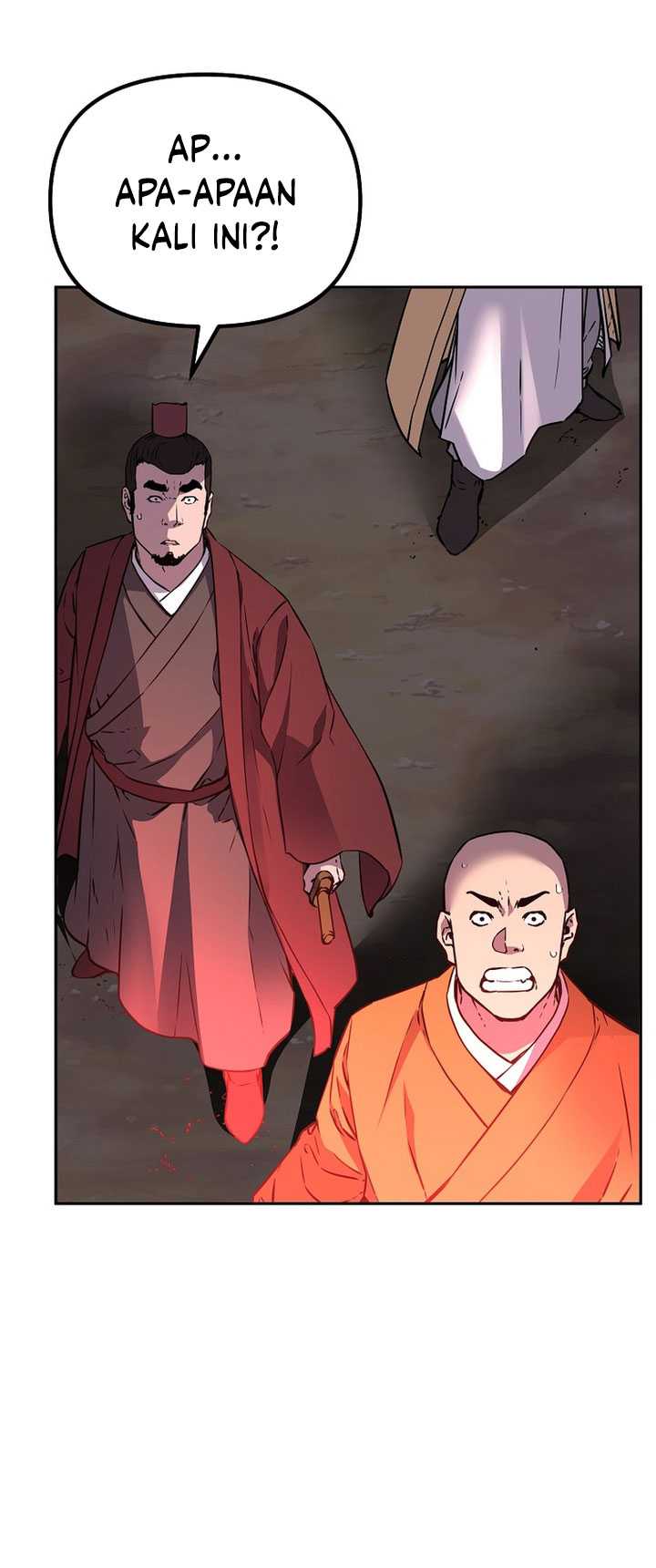 Reincarnation of the Murim Clan’s Former Ranker Chapter 111 - halaman 46