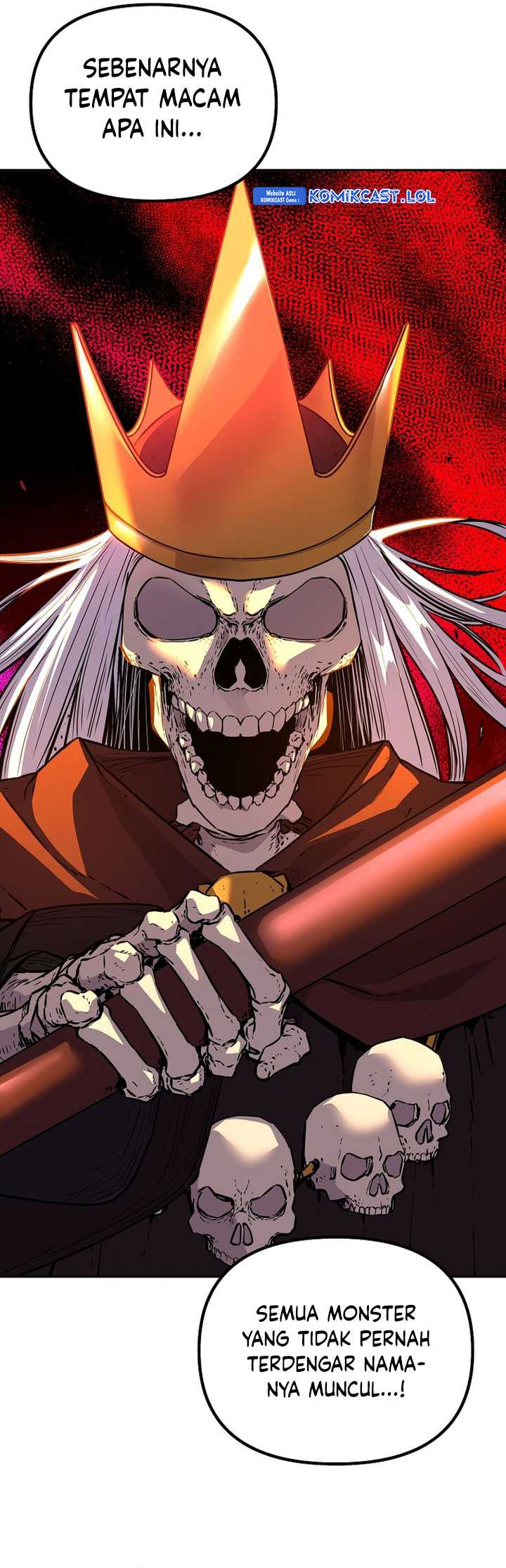 Reincarnation of the Murim Clan’s Former Ranker Chapter 111 - halaman 47
