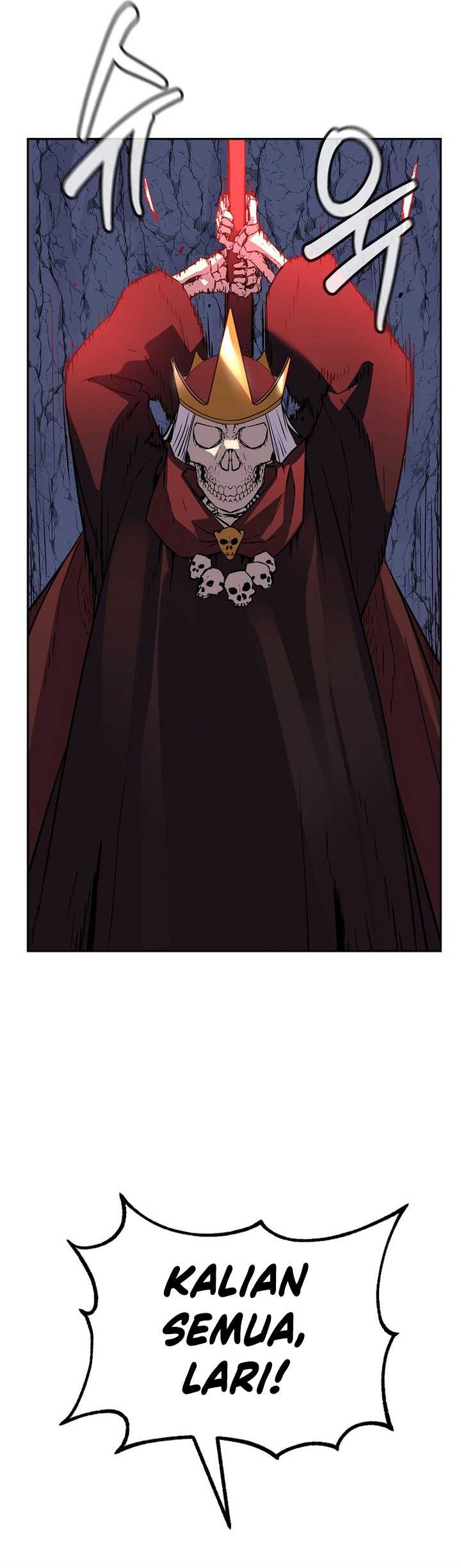 Reincarnation of the Murim Clan’s Former Ranker Chapter 111 - halaman 48