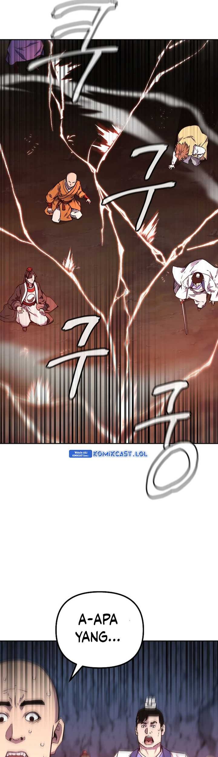 Reincarnation of the Murim Clan’s Former Ranker Chapter 111 - halaman 54