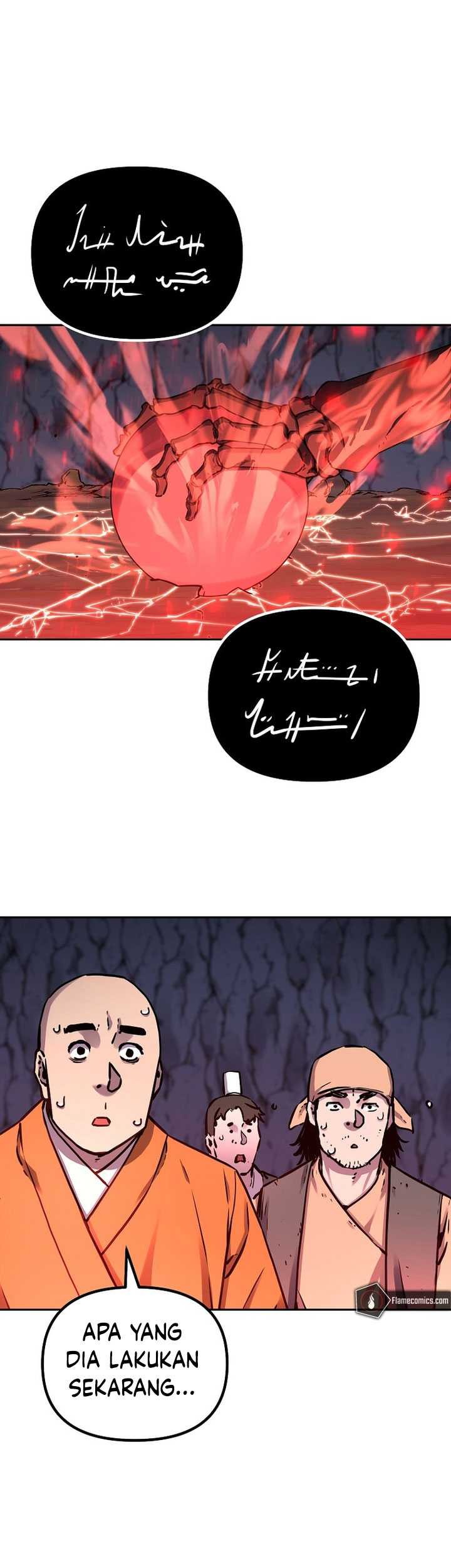 Reincarnation of the Murim Clan’s Former Ranker Chapter 111 - halaman 59