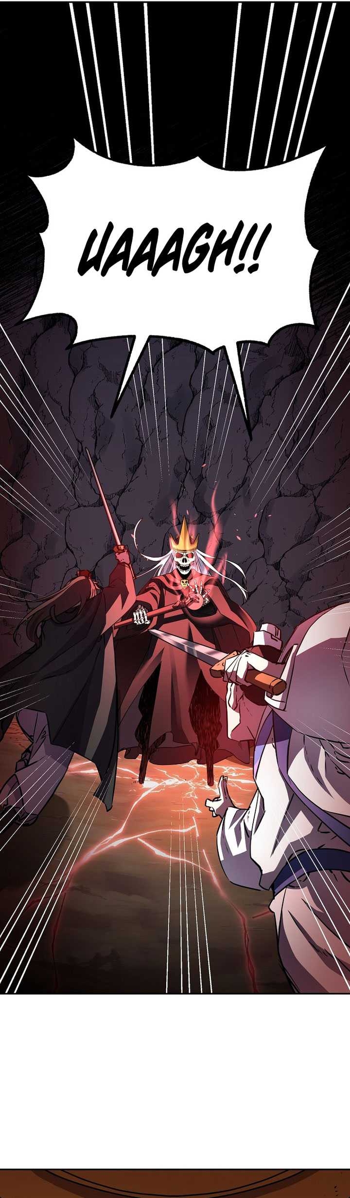 Reincarnation of the Murim Clan’s Former Ranker Chapter 111 - halaman 65