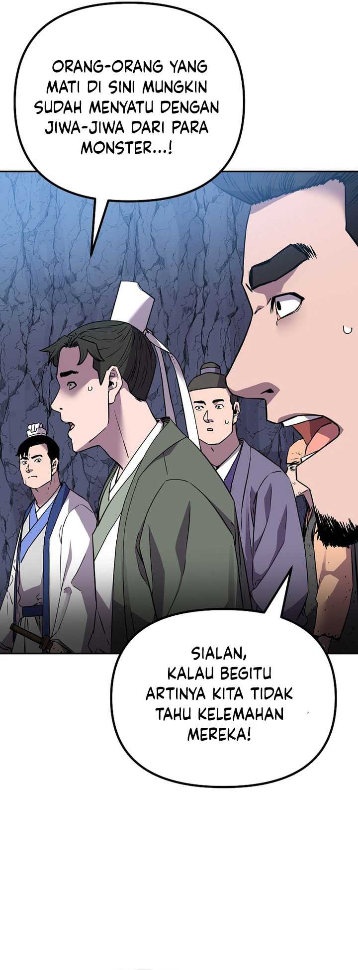 Reincarnation of the Murim Clan’s Former Ranker Chapter 111 - halaman 8