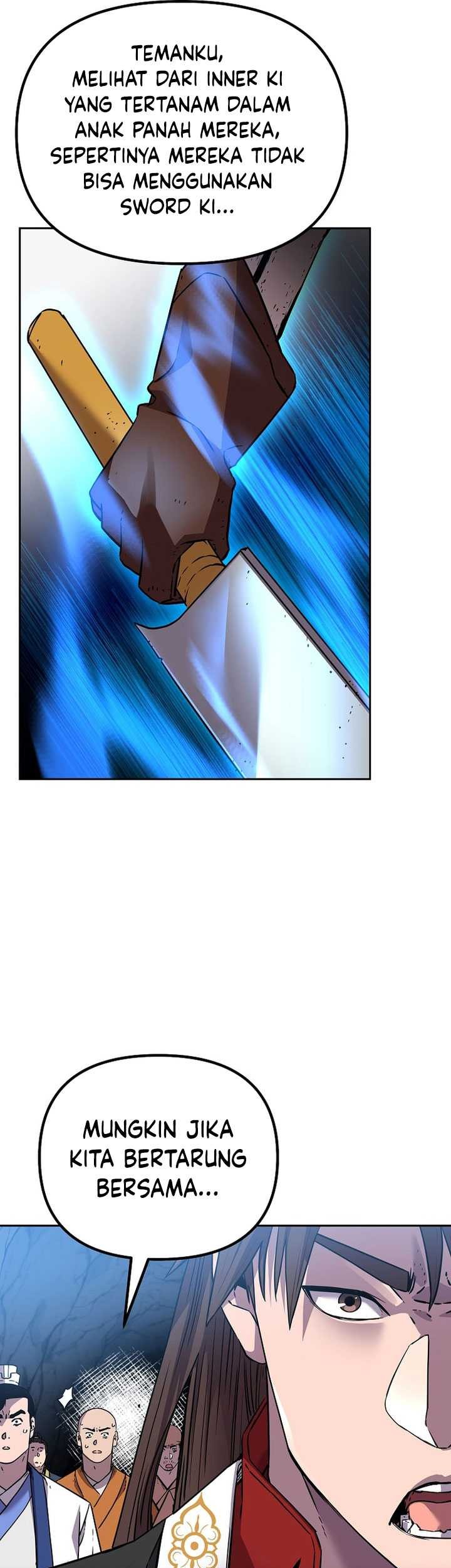 Reincarnation of the Murim Clan’s Former Ranker Chapter 111 - halaman 9