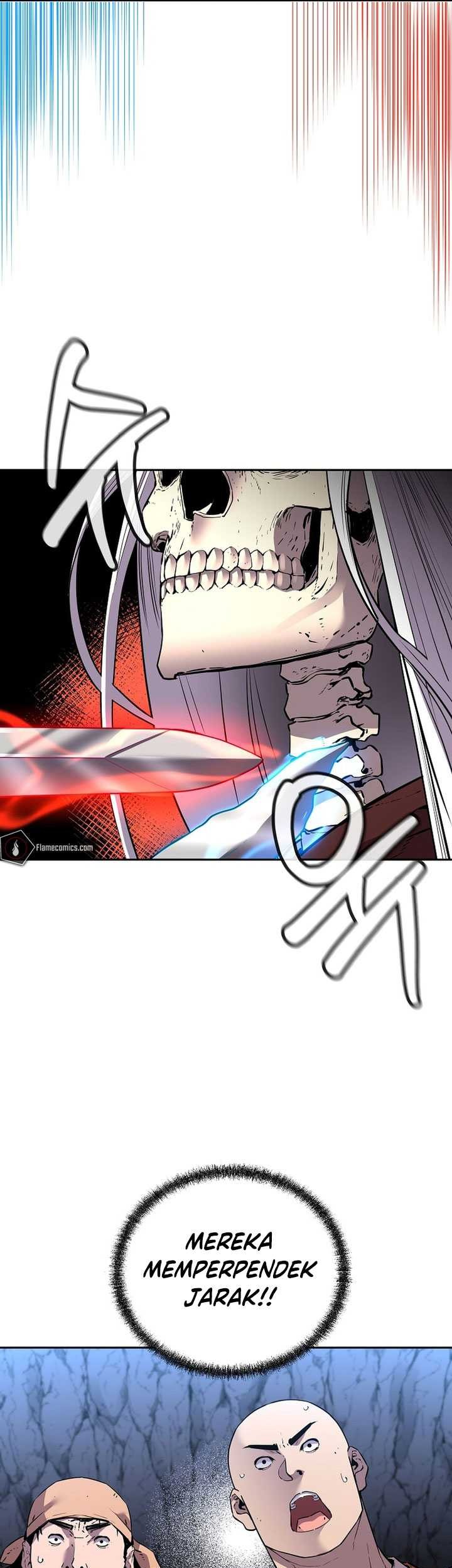Reincarnation of the Murim Clan’s Former Ranker Chapter 112 - halaman 15