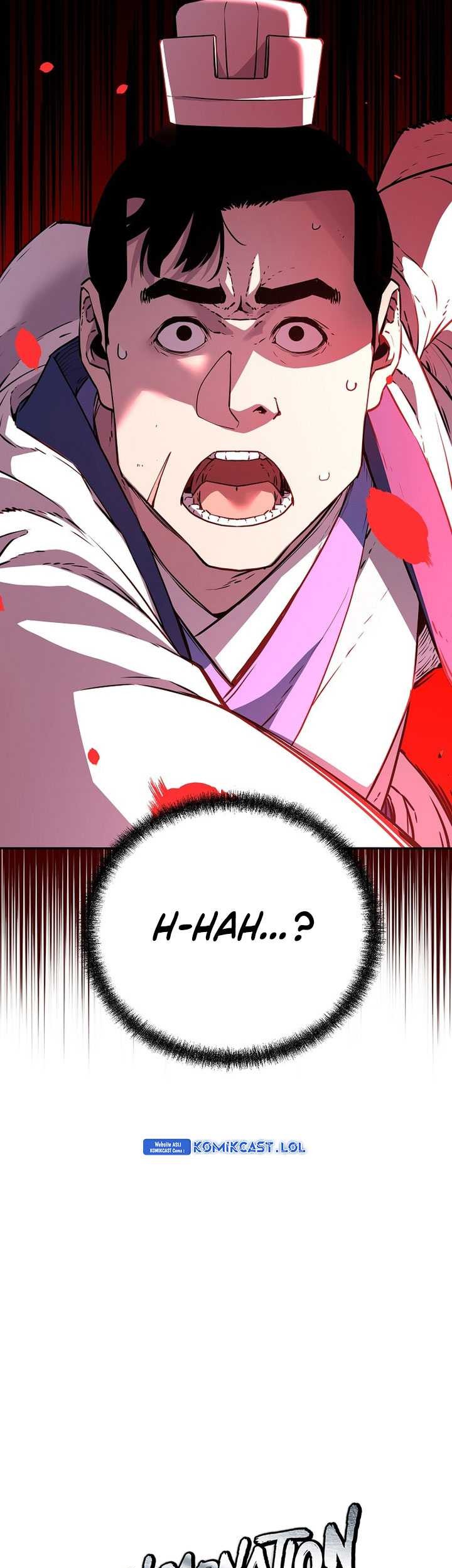 Reincarnation of the Murim Clan’s Former Ranker Chapter 112 - halaman 21
