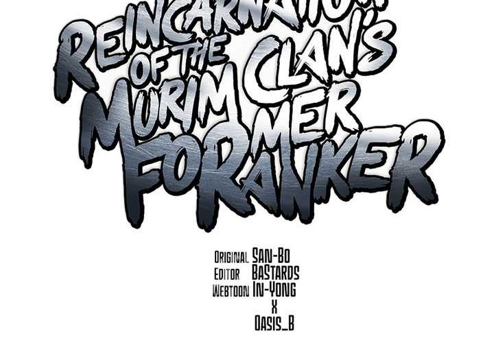 Reincarnation of the Murim Clan’s Former Ranker Chapter 112 - halaman 22