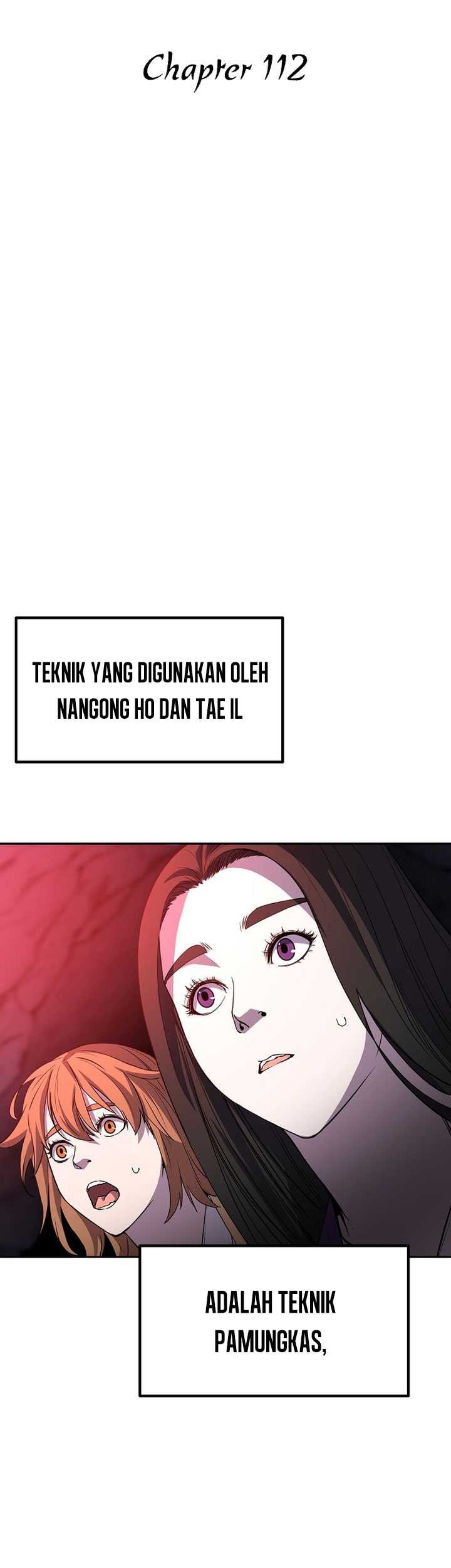 Reincarnation of the Murim Clan’s Former Ranker Chapter 112 - halaman 23