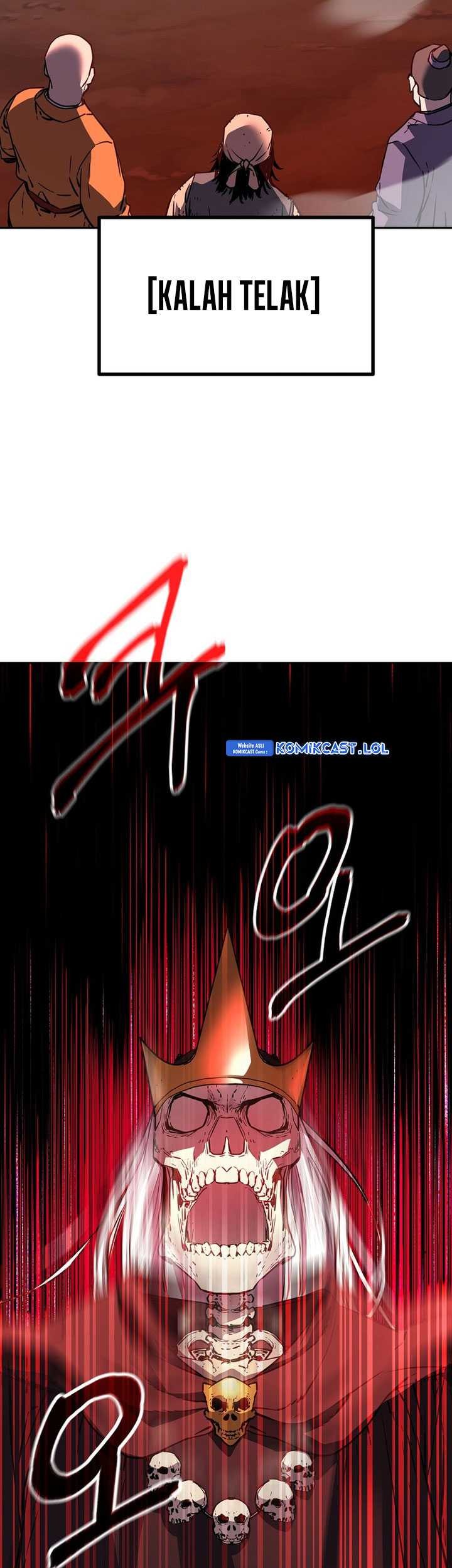 Reincarnation of the Murim Clan’s Former Ranker Chapter 112 - halaman 27