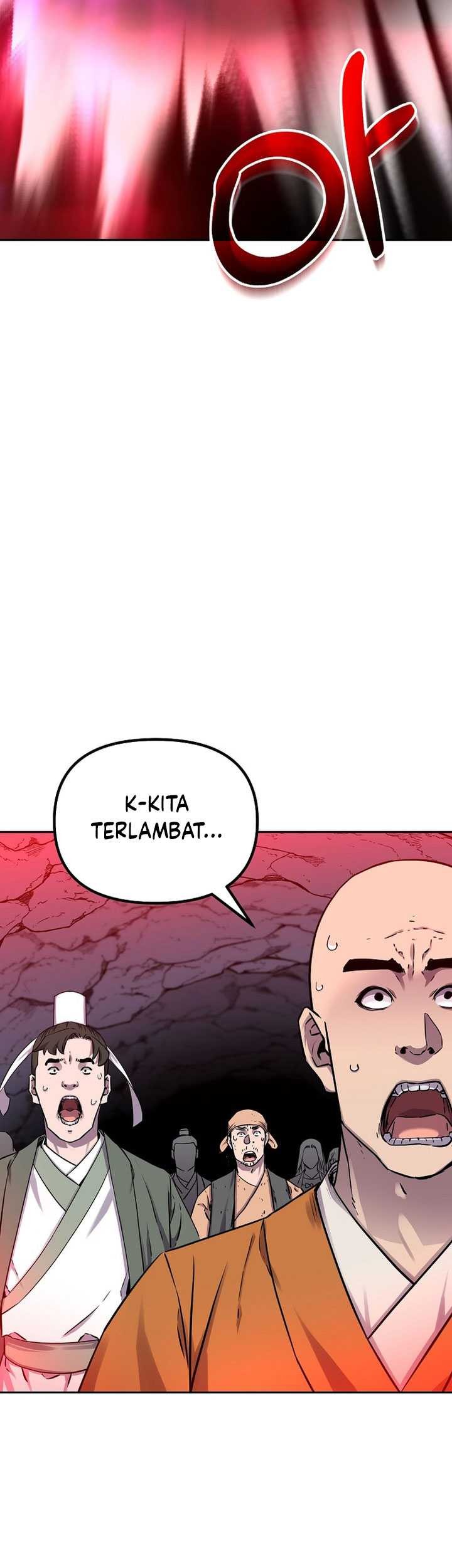 Reincarnation of the Murim Clan’s Former Ranker Chapter 112 - halaman 33