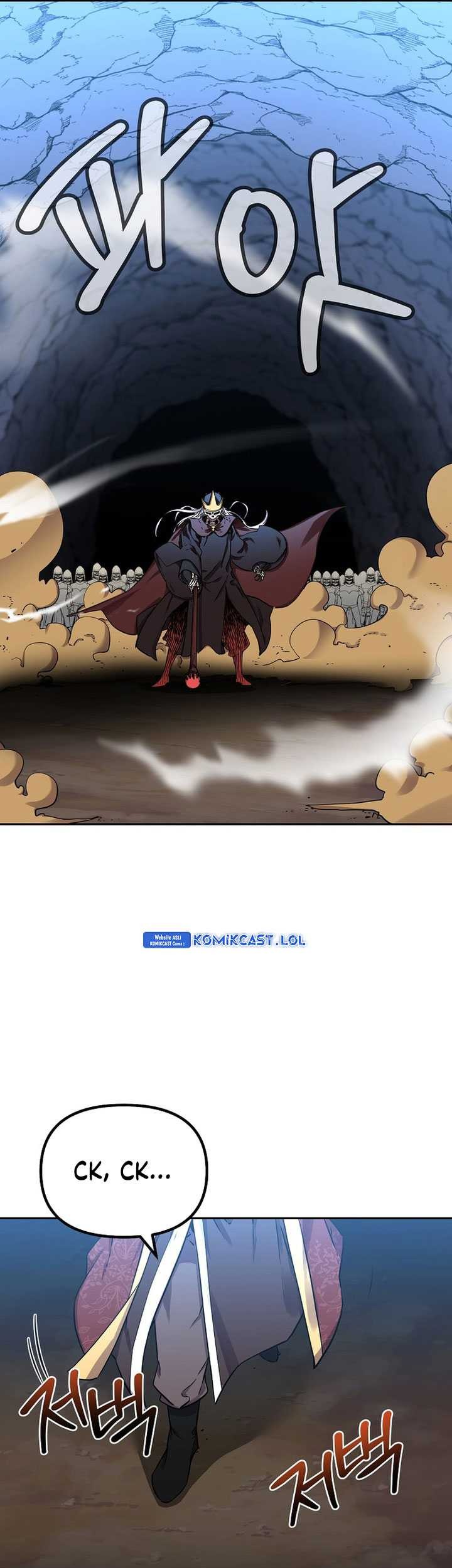 Reincarnation of the Murim Clan’s Former Ranker Chapter 112 - halaman 37