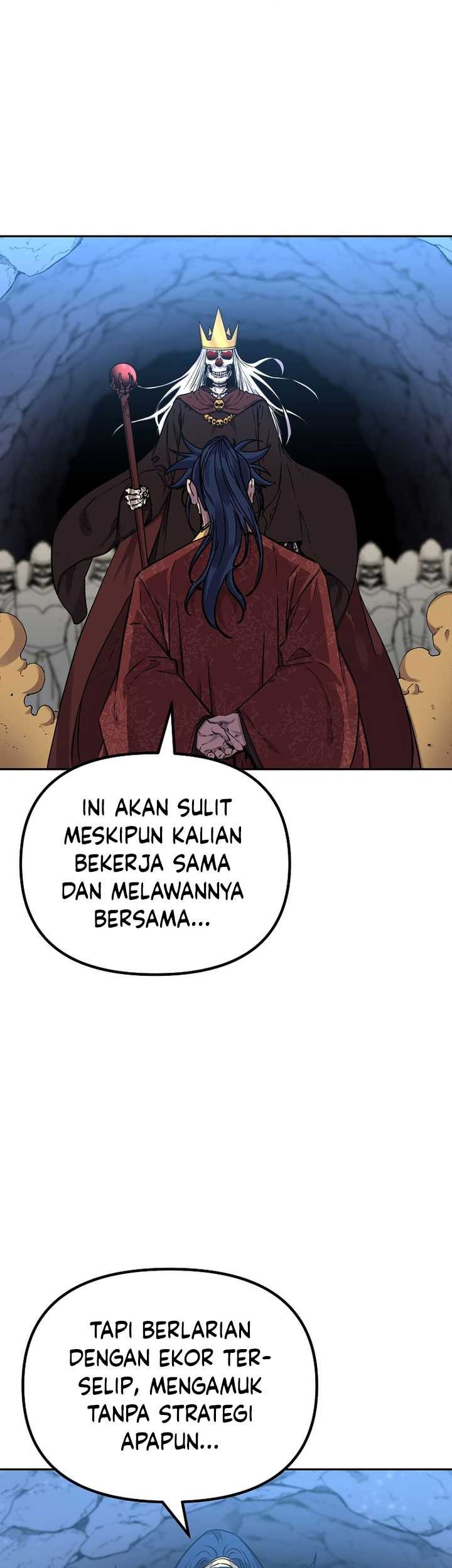 Reincarnation of the Murim Clan’s Former Ranker Chapter 112 - halaman 39