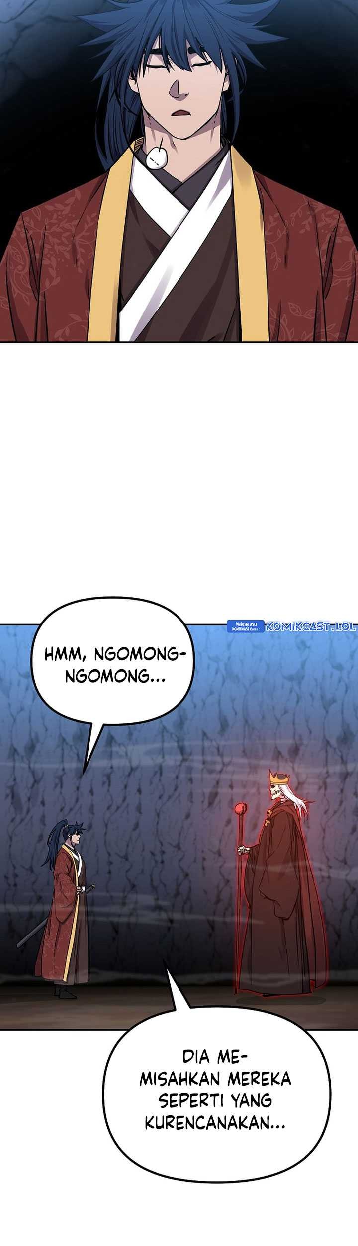 Reincarnation of the Murim Clan’s Former Ranker Chapter 112 - halaman 41
