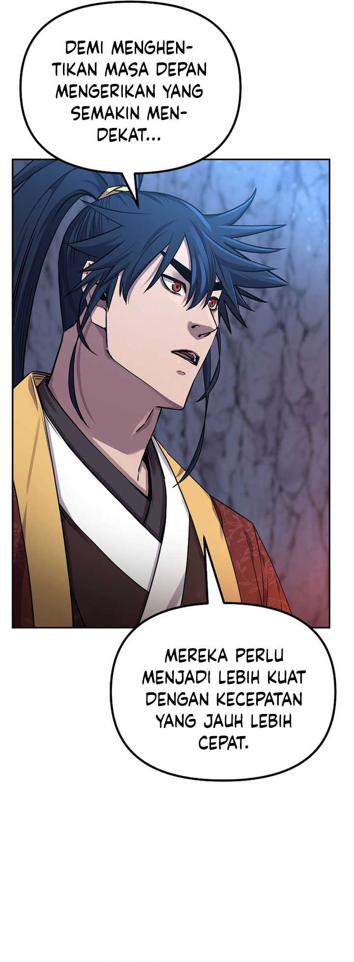 Reincarnation of the Murim Clan’s Former Ranker Chapter 112 - halaman 43