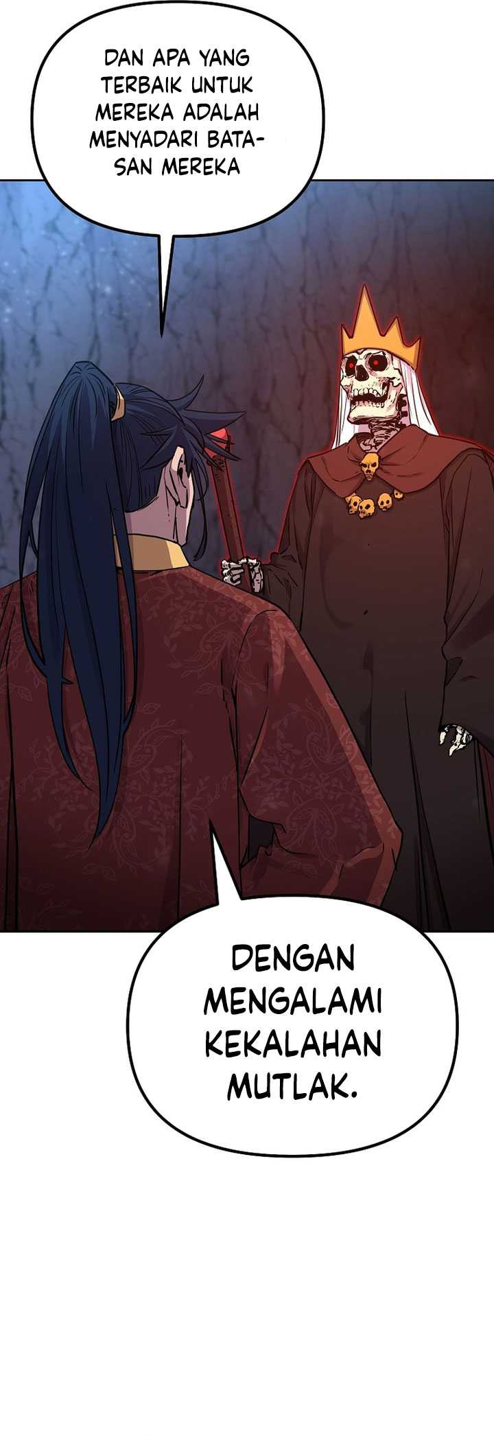 Reincarnation of the Murim Clan’s Former Ranker Chapter 112 - halaman 44